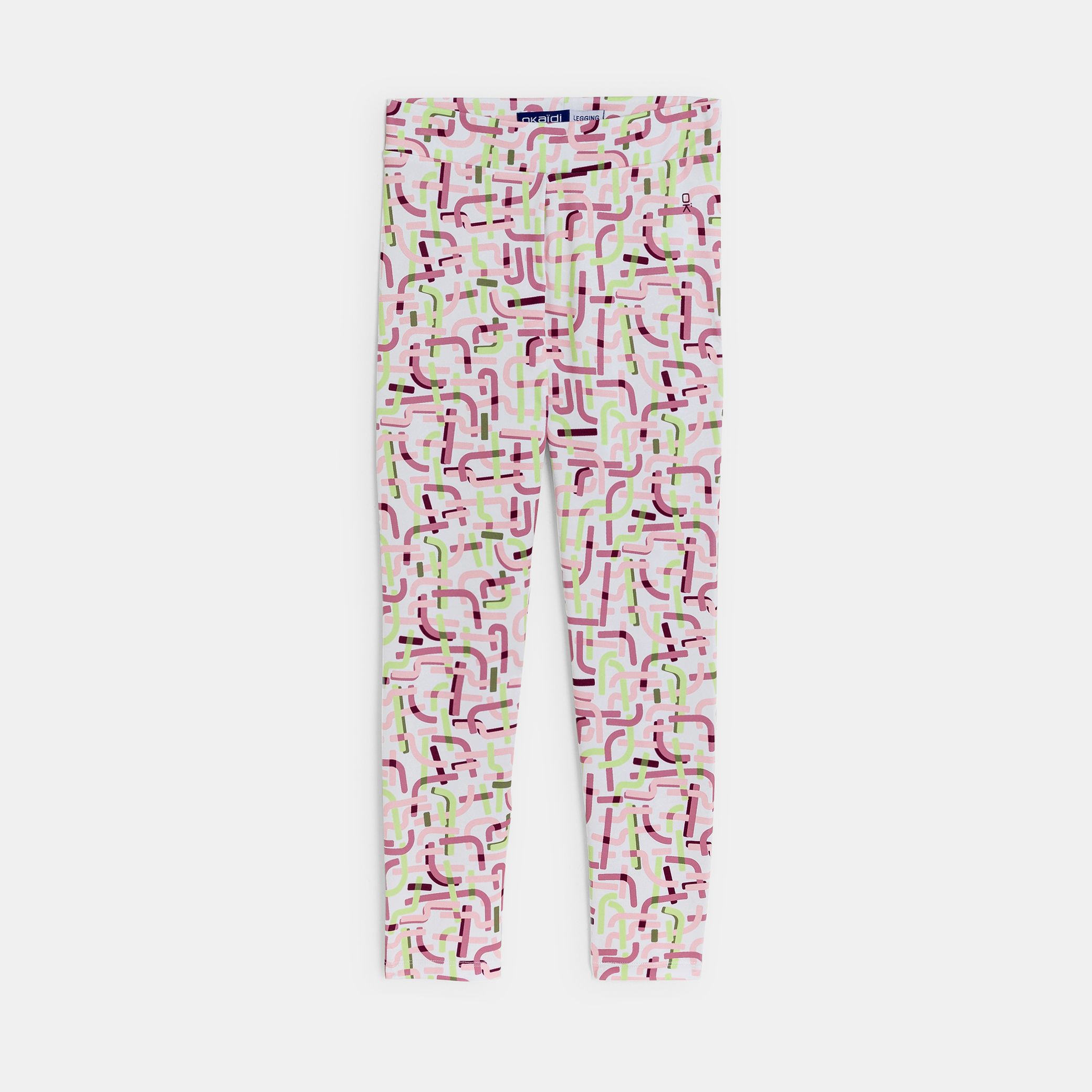 Quần legging họa tiết nhiều màu